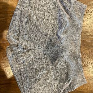 Grey women’s shorts